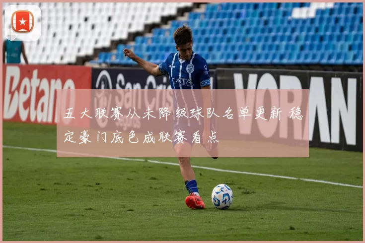 五大联赛从未降级球队名单更新 稳定豪门底色成联赛看点