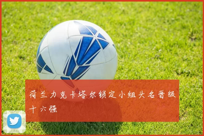 荷兰力克卡塔尔锁定小组头名晋级十六强