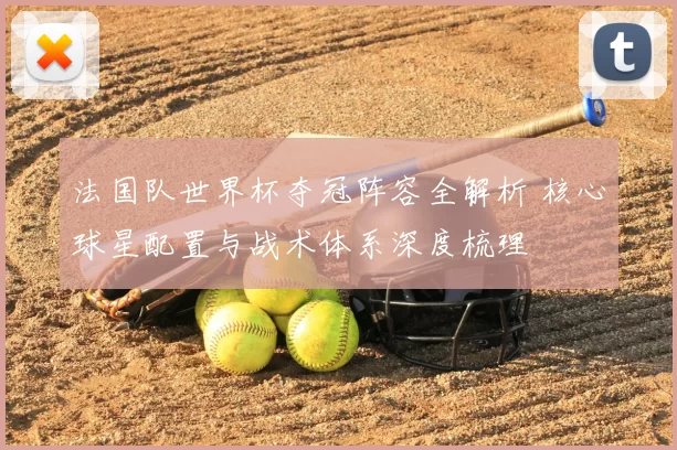 法国队世界杯夺冠阵容全解析 核心球星配置与战术体系深度梳理