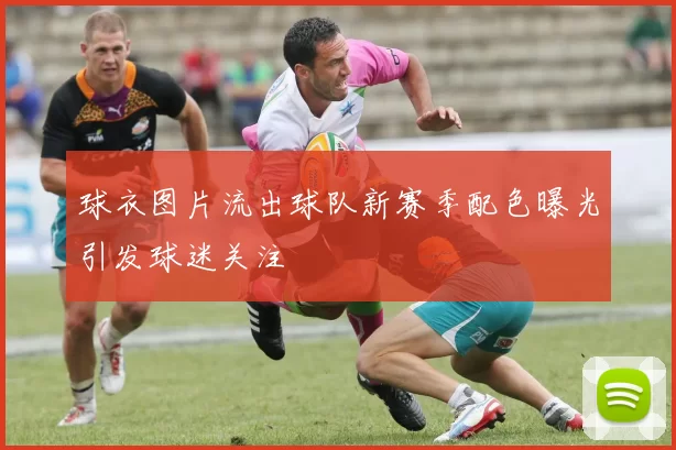 球衣图片流出球队新赛季配色曝光引发球迷关注