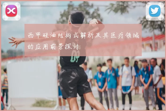 西甲硅油结构式解析及其医疗领域的应用前景探讨